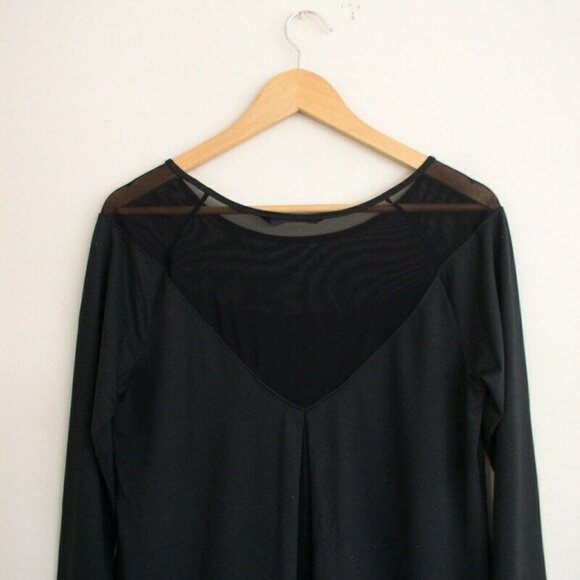 The North Face Womens Black Mesh Vision Top - Picture 6 of 8